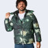 Куртка Armani Exchange RECYCLED NYLON CAMOUFLAGE PUFF 6KZB26 ZNKRZ