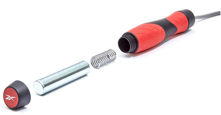 Скакалка Reebok Premium Skipping Rope RARP-12021