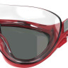 Окуляри для плавання Speedo JUNIOR BIOFUSE 2.0 MASK червоний Уні One Size 8-00491800764