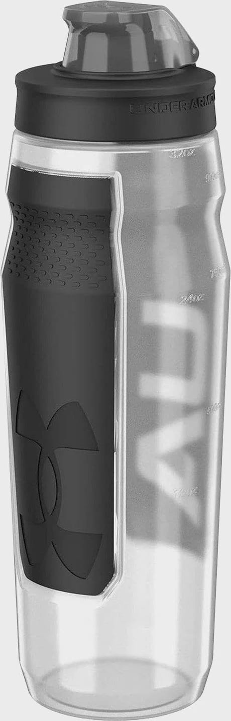Пляшка UA Playmaker Squeeze Clear 32oz прозорий Уні 950 мл UA70320-80001