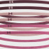 Пов'язка на голову UA W MINI ELASTIC 6PK рожевий, пудровий, бордовий Жін One Size 1389932-602