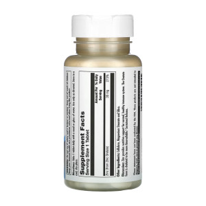 Таблетки KAL Zinc 30 Orotate Sustained Release - 90 tabs 2023-10-3416