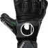 Рукавиці воротарські Uhlsport COMFORT ABSOLUTGRIP чорні 1011350 01 1011350-01