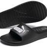 Шльопанці Puma Divecat v2 чорний Уні 39 369400-01
