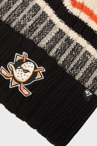 Шапка 47 Brand ANAHEIM DUCKS LONG RANGE LNRNG25ACE-NT