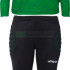 Футбольна форма воротарська дитячий Uhlsport PREDICTION GOALKEEPER BUNDLE зелено-чорний 1005293 70 1005293-70-CH