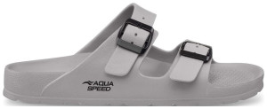 Шльопанці Aqua Speed LAREDO 61884 сірий Уні 36 669-05