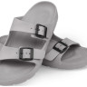 Шльопанці Aqua Speed LAREDO 61884 сірий Уні 36 669-05