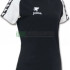 Футболка жіноча чорна Joma Origen 1208W98.004 1208W98.004