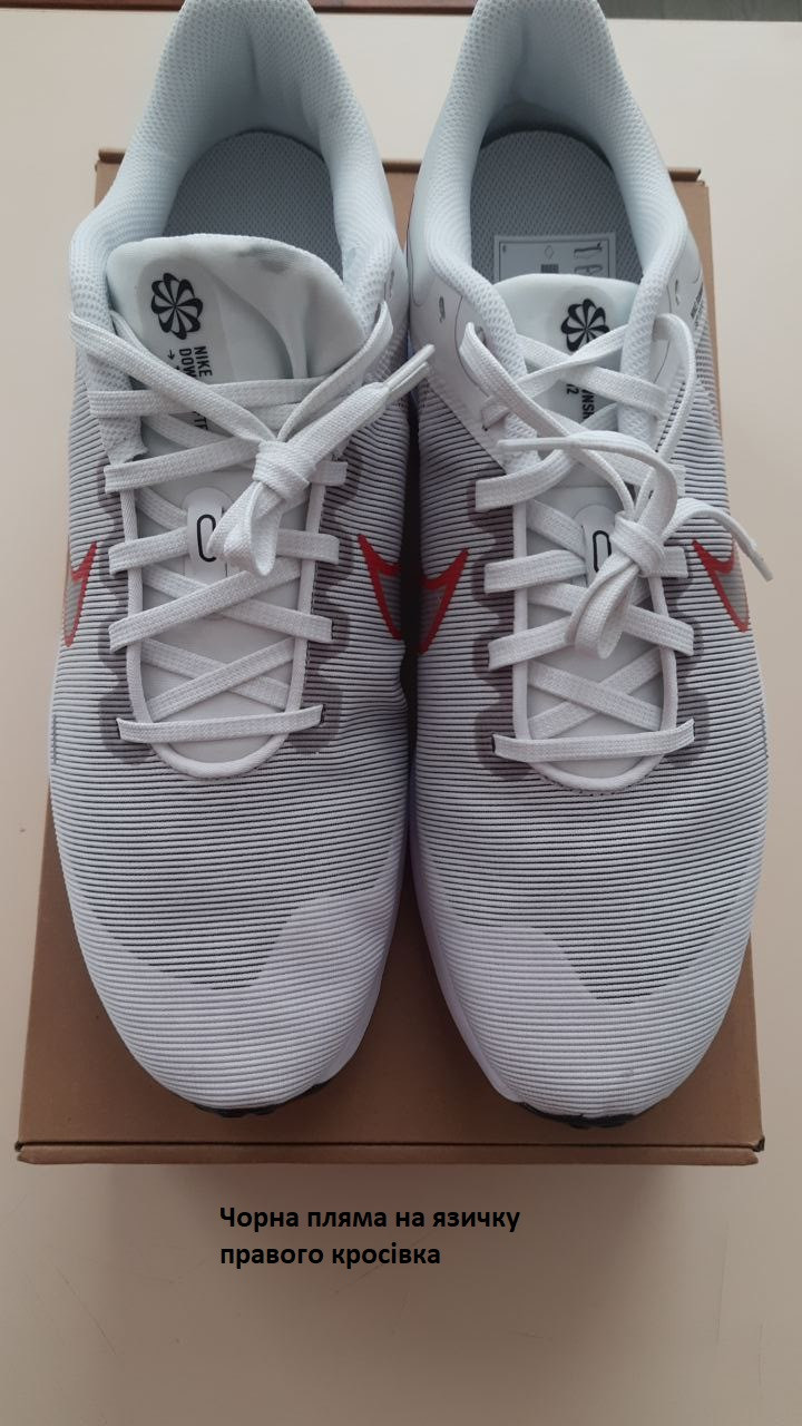 Кросівки Nike DOWNSHIFTER 12 (Клас А) DD9293-009-R