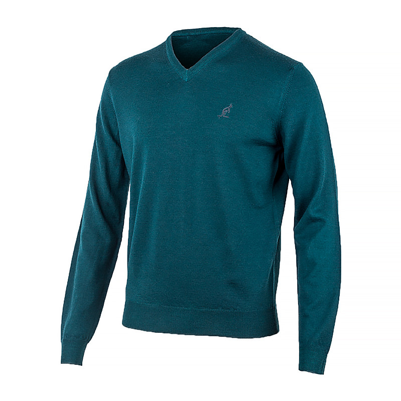 Пуловер AUSTRALIAN Sweater Merinos V Neck LSUMA0009-320