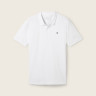 Поло mit Logo Print 1041184-20000 Tom Tailor L Білий 1041184-20000