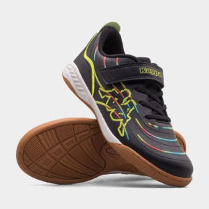 Кросівки підліткові HERRICK PR T 261082T-1140 Kappa 37 Чорний 261082T-1140