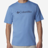 Футболка CSC Basic Logo™ Short Sleeve 1680051CLB-481 Columbia L (50-52) Блакитний 1680051CLB-481