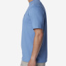Футболка CSC Basic Logo™ Short Sleeve 1680051CLB-481 Columbia L (50-52) Блакитний 1680051CLB-481