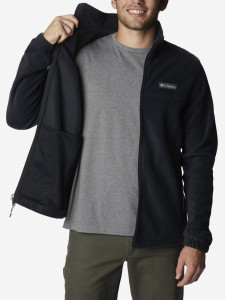 Джемпер Steens Mountain™ Full Zip 2.0 1476671CLB-010 Columbia L (50-52) Чорний 1476671CLB-010