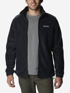 Джемпер Steens Mountain™ Full Zip 2.0 1476671CLB-010 Columbia L (50-52) Чорний 1476671CLB-010