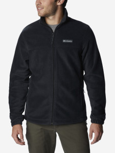 Джемпер Steens Mountain™ Full Zip 2.0 1476671CLB-010 Columbia L (50-52) Чорний 1476671CLB-010