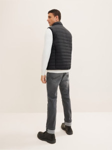 Безрукавка 1034034-29999 Tom Tailor M Чорний 1034034-29999