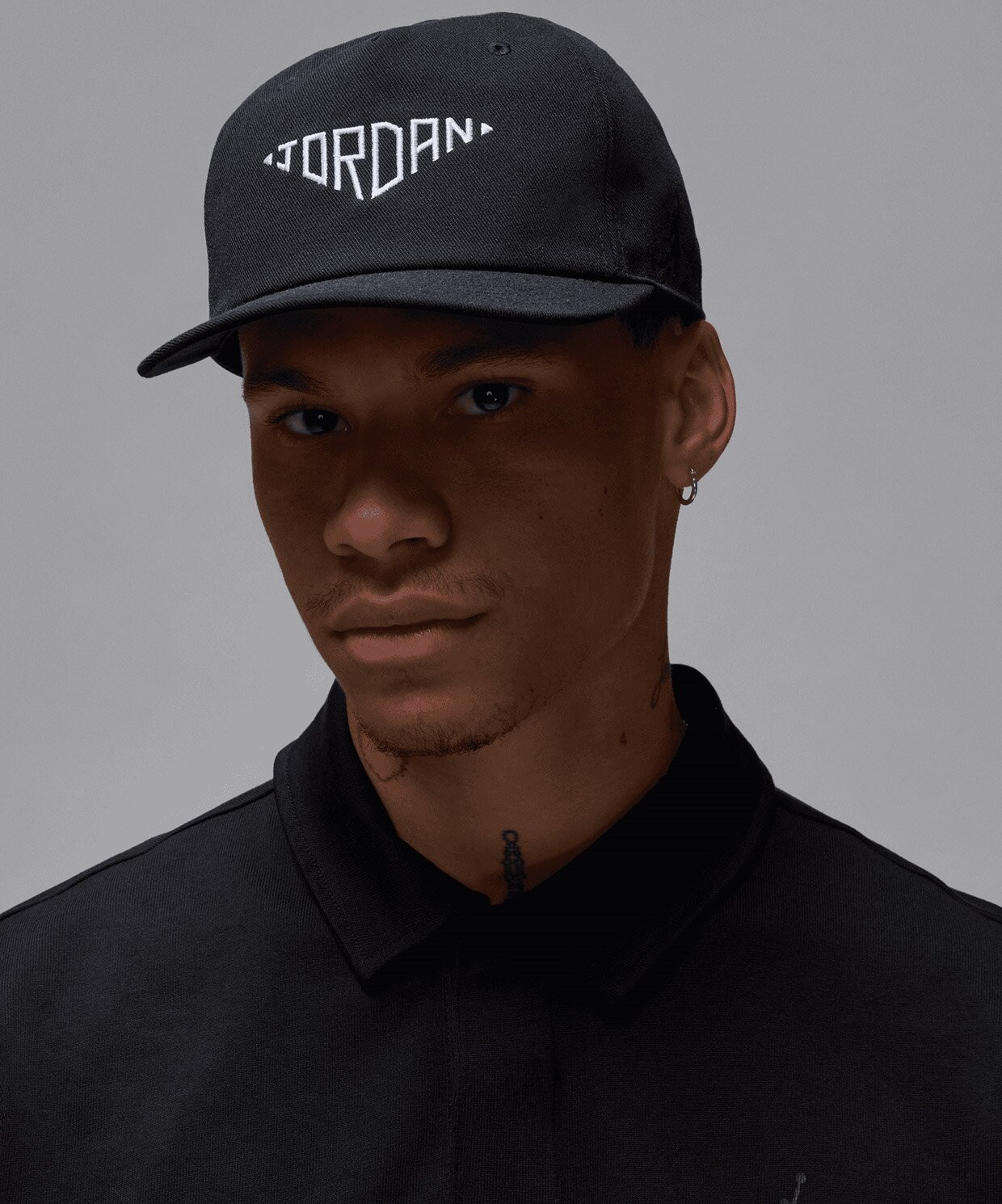 Бейсболка JORDAN U J PRO CAP US FB BRND SSNL FZ2021-010