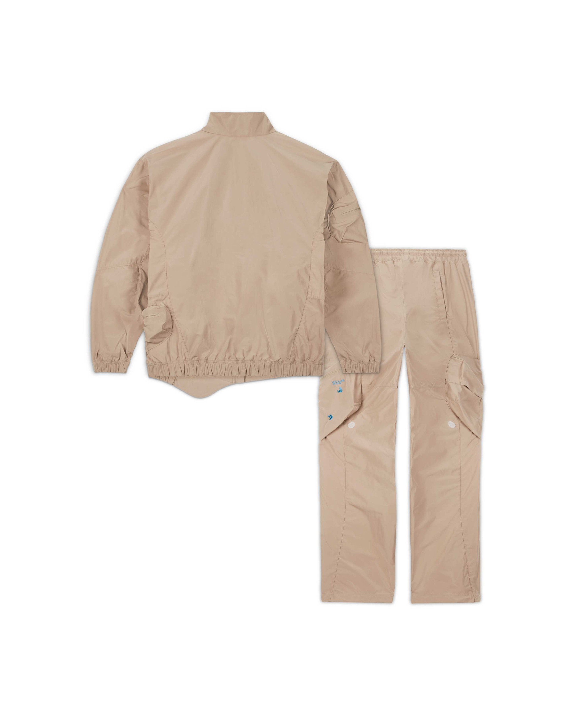 Костюм спортивний Air Jordan Off-White Nrg Tracksuit Beige DN1704-247__DN1704-247