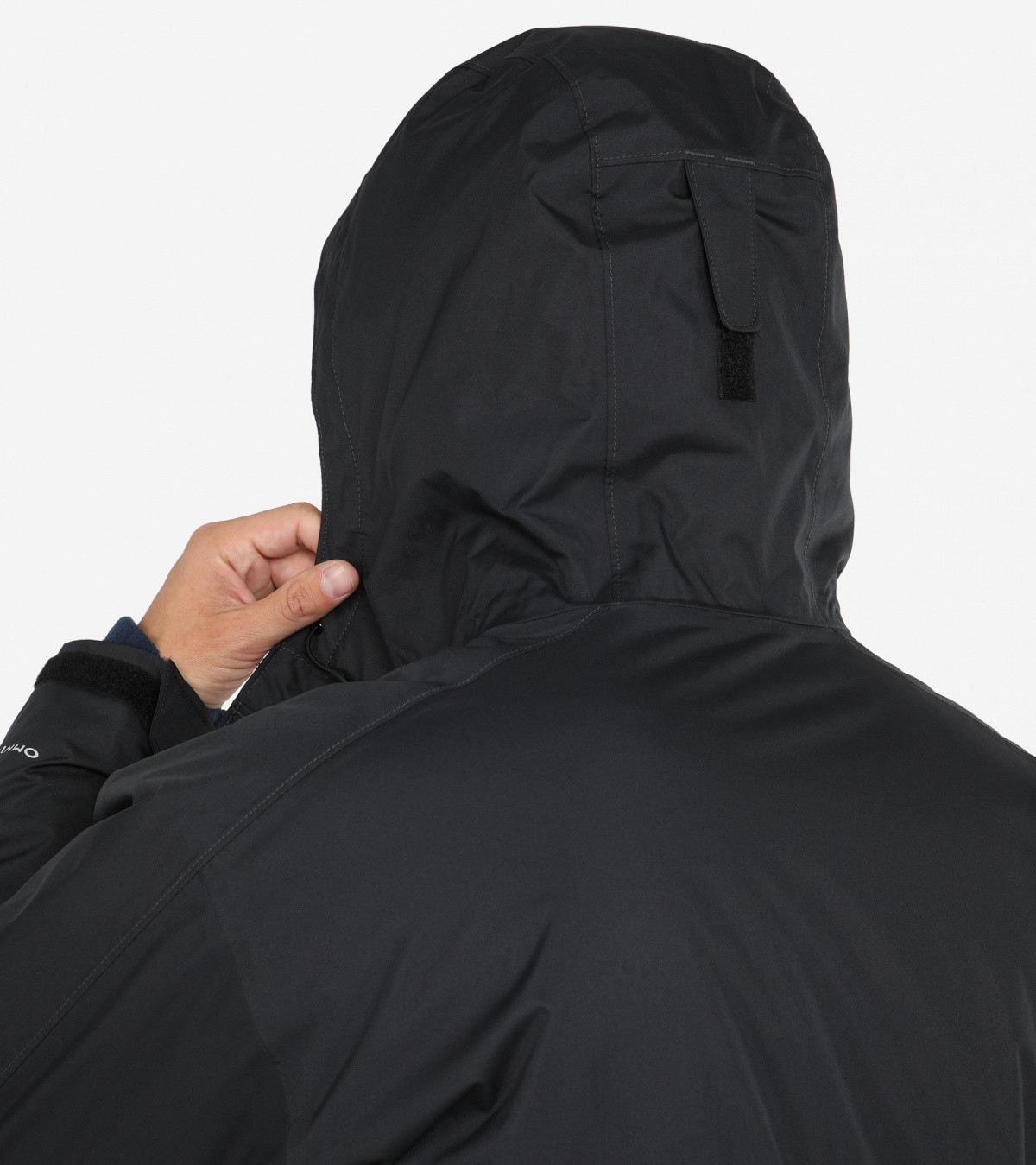 Куртка Valley Point™ Jacket 1909951CLB-010 Columbia S (46) Чорний 1909951CLB-010