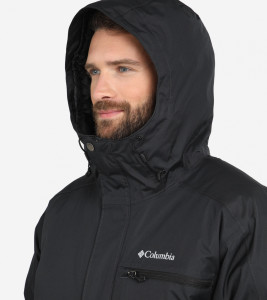 Куртка Valley Point™ Jacket 1909951CLB-010 Columbia S (46) Чорний 1909951CLB-010