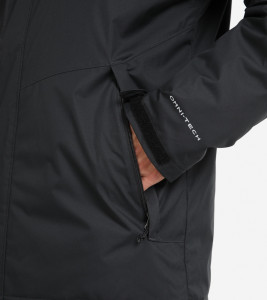 Куртка Valley Point™ Jacket 1909951CLB-010 Columbia S (46) Чорний 1909951CLB-010