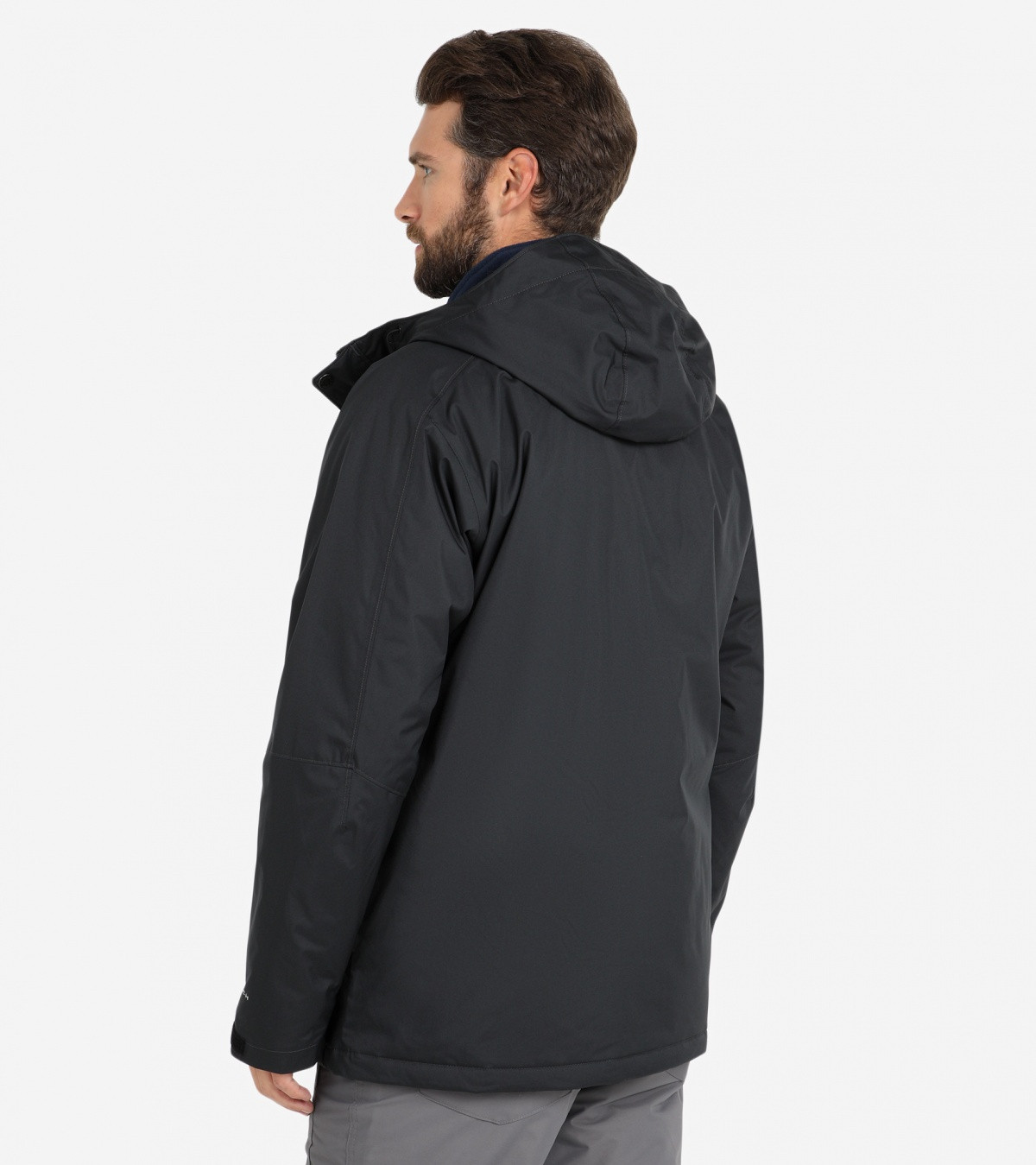 Куртка Valley Point™ Jacket 1909951CLB-010 Columbia S (46) Чорний 1909951CLB-010