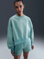 Толстовка Nike W NSW PHNX FLC OOS CREW DQ5761-017