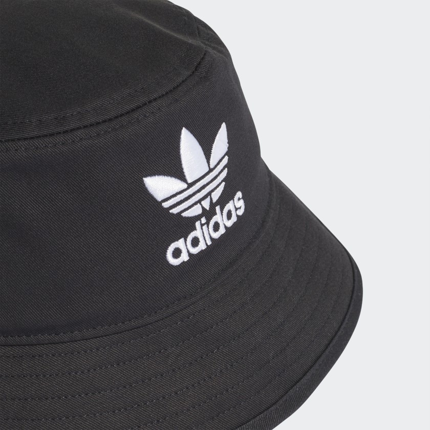 Панама Originals Bucket Hat AJ8995 Adidas OSFM Чорний AJ8995