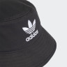 Панама Originals Bucket Hat AJ8995 Adidas OSFM Чорний AJ8995