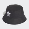 Панама Originals Bucket Hat AJ8995 Adidas OSFM Чорний AJ8995