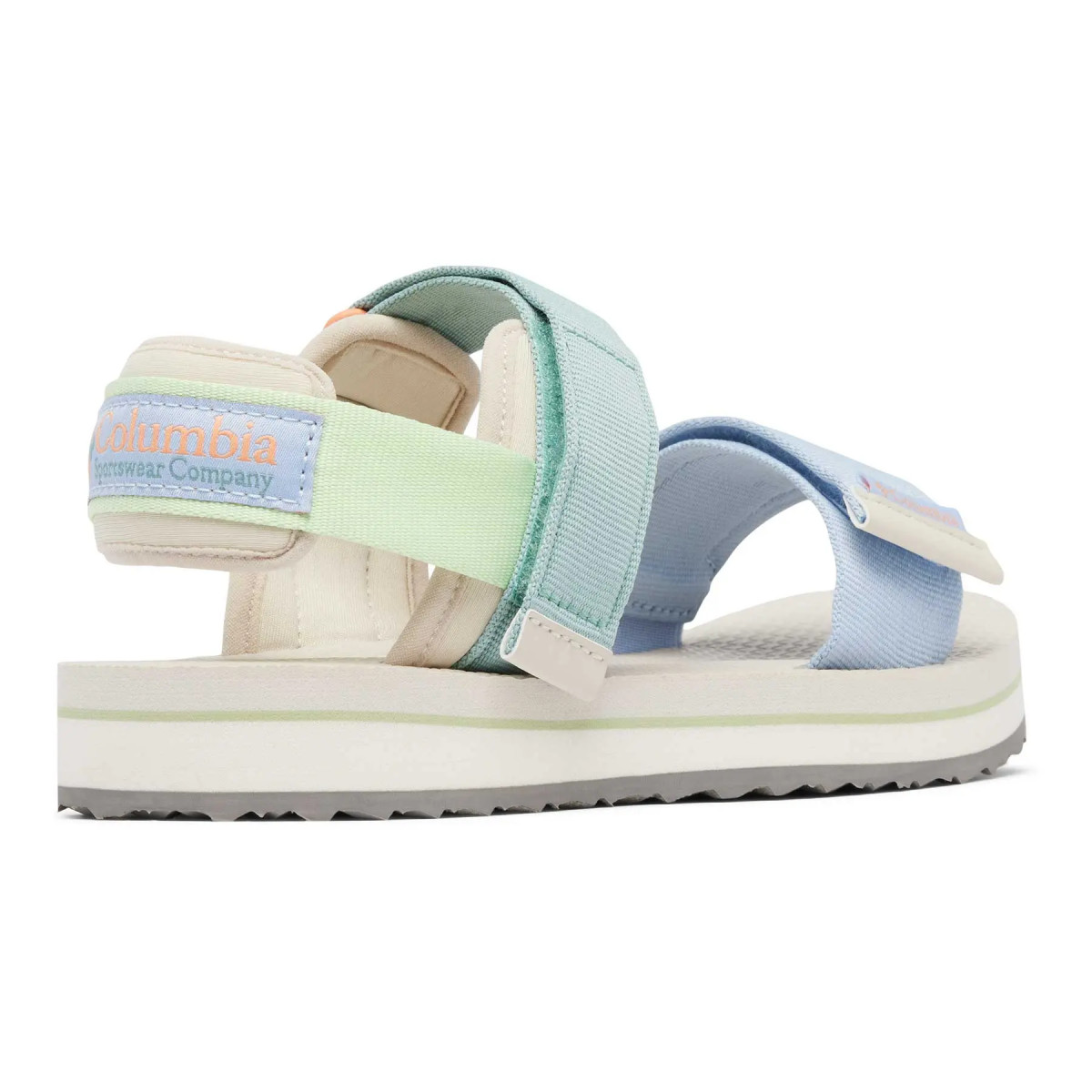 Сандалі VIA™ SANDAL 2027341278 Columbia 5 (36) Блакитний 2027341278