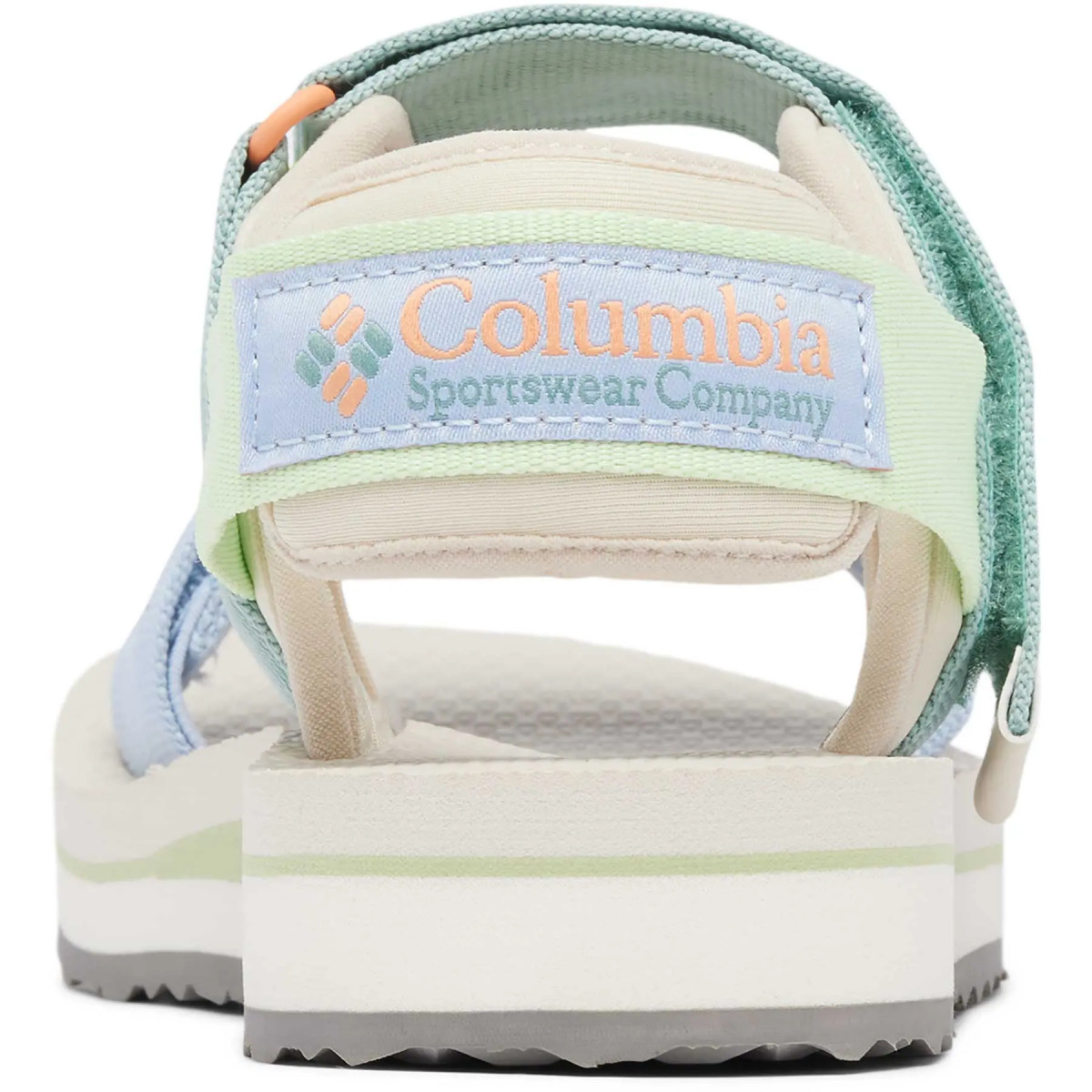 Сандалі VIA™ SANDAL 2027341278 Columbia 5 (36) Блакитний 2027341278