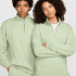 Кофта унісекс Nike Wool Classic Quarter Zip Green FV4891-343
