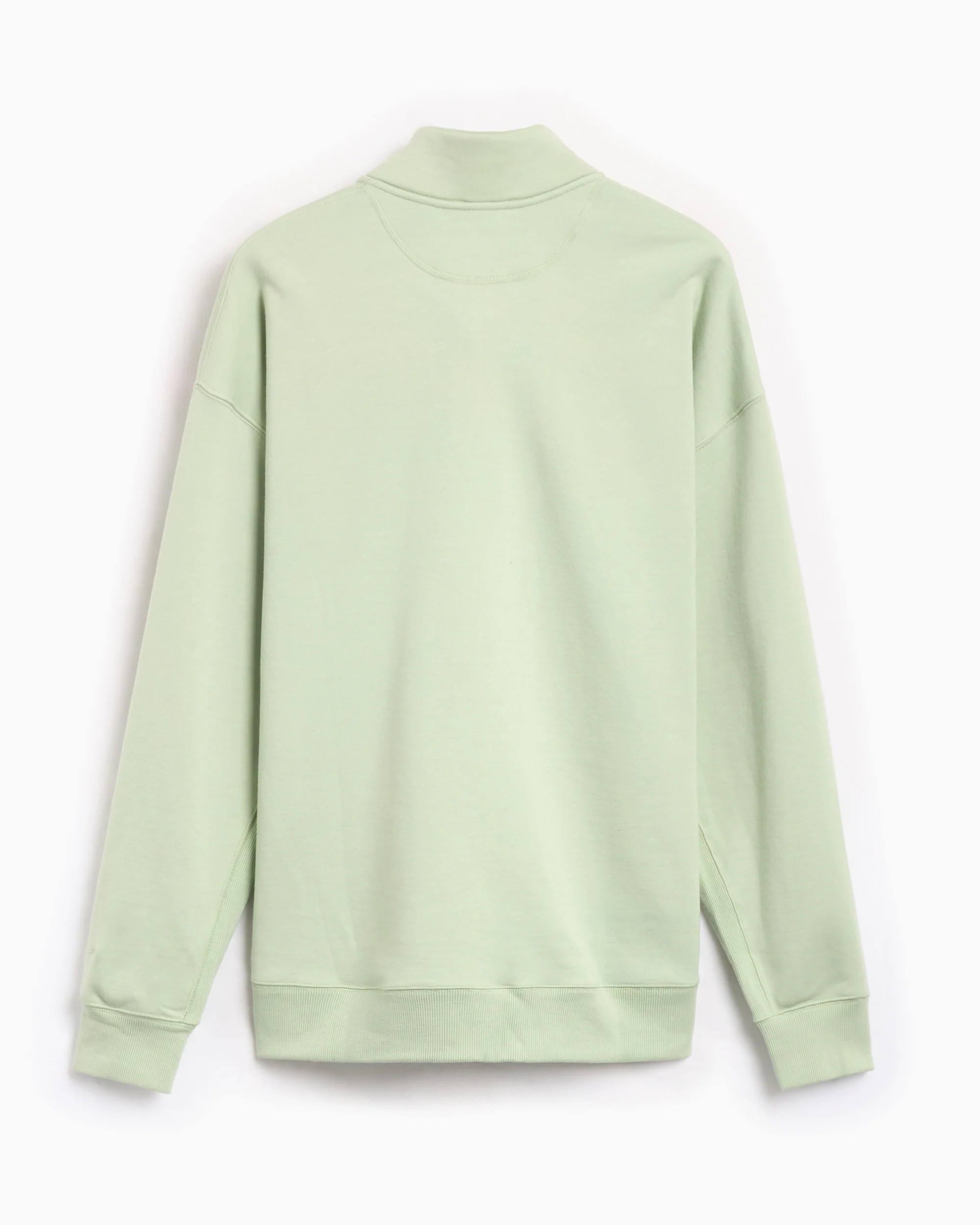Кофта унісекс Nike Wool Classic Quarter Zip Green FV4891-343