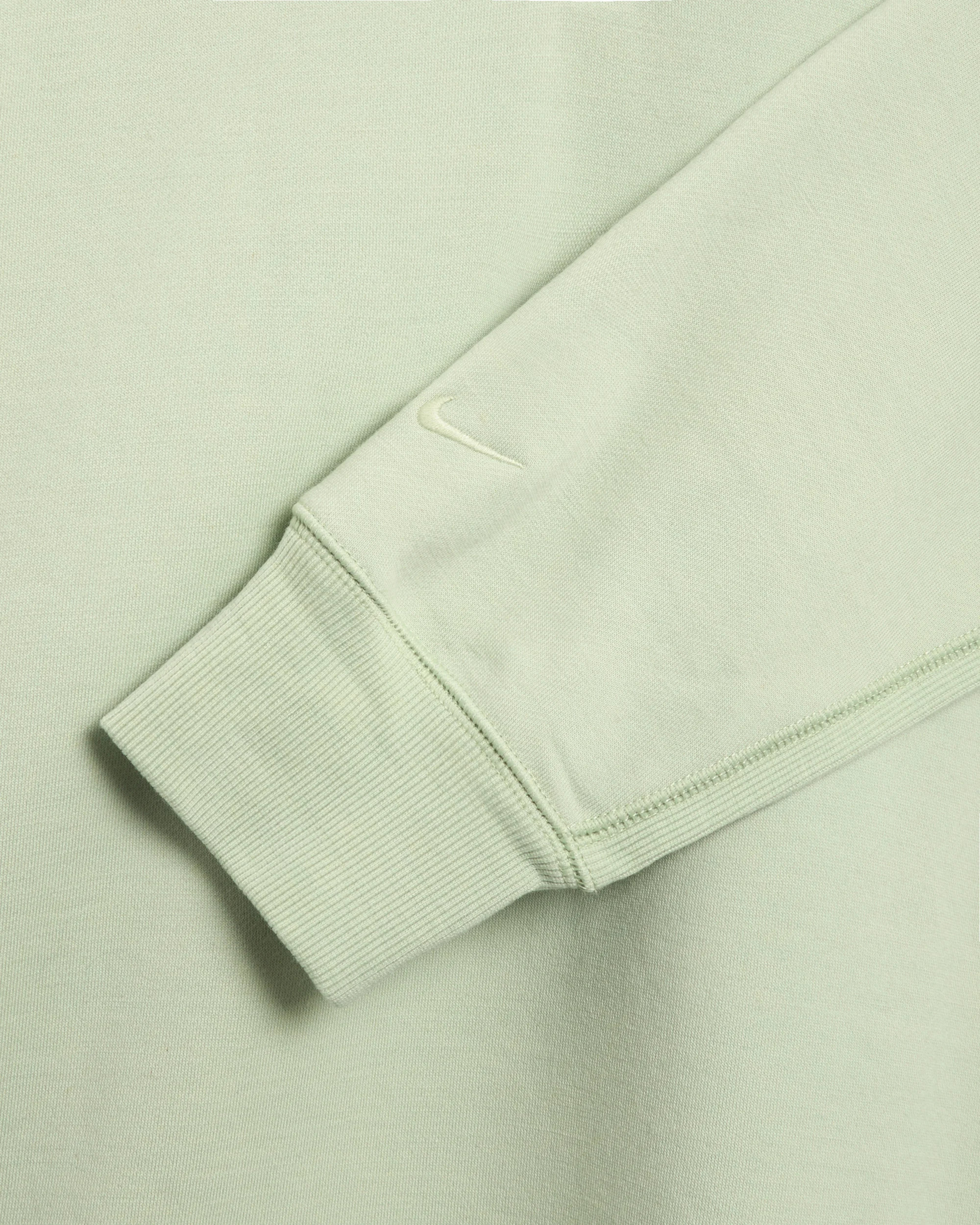 Кофта унісекс Nike Wool Classic Quarter Zip Green FV4891-343