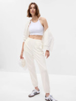 Штани спортивні LOGO JOGGER SWEATPANTS 729736-05 GAP L Білий 729736-05