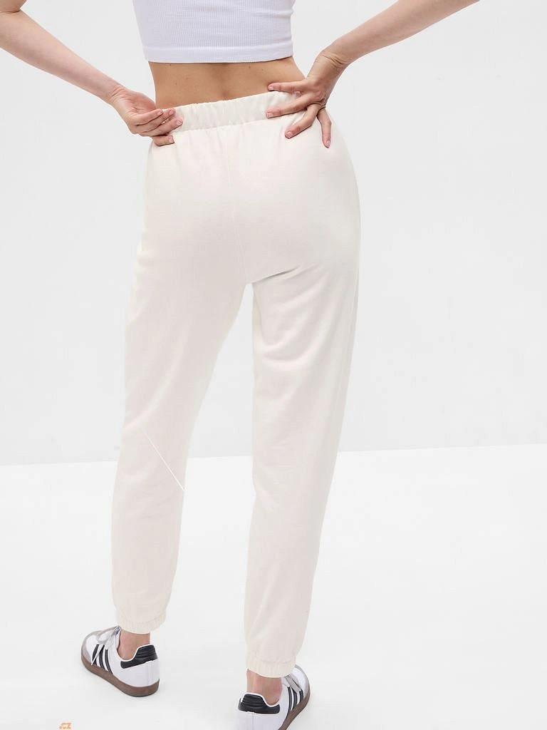 Штани спортивні LOGO JOGGER SWEATPANTS 729736-05 GAP L Білий 729736-05