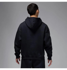 Худі чоловіче Air Jordan Brk Ovs Po Black IB7235-010