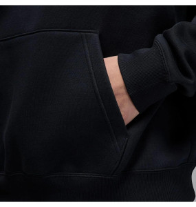 Худі чоловіче Air Jordan Brk Ovs Po Black IB7235-010