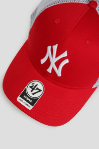 Бейсболка 47 Brand NEW YORK YANKEES B-BRANS17CTP-RD