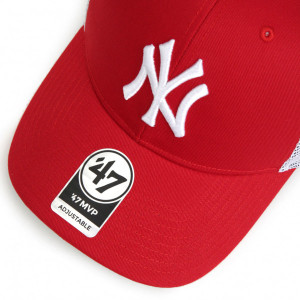 Бейсболка 47 Brand NEW YORK YANKEES B-BRANS17CTP-RD