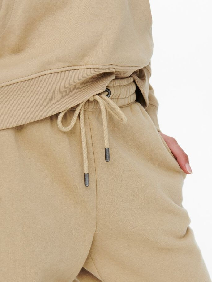 Штани ONLFEEL LIFE NEW PANT NOOS SWT 15243747-Humus ONLY L/34 Бежевий 15243747-Humus