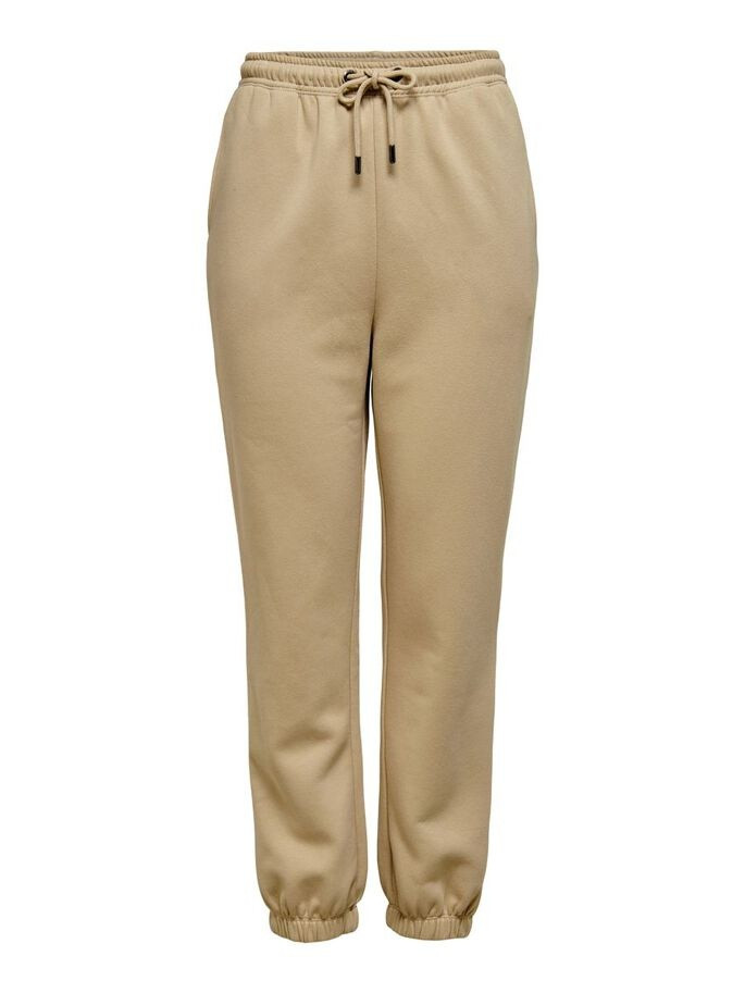 Штани ONLFEEL LIFE NEW PANT NOOS SWT 15243747-Humus ONLY L/34 Бежевий 15243747-Humus