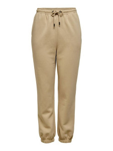Штани ONLFEEL LIFE NEW PANT NOOS SWT 15243747-Humus ONLY L/34 Бежевий 15243747-HUMUS