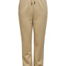 Штани ONLFEEL LIFE NEW PANT NOOS SWT 15243747-Humus ONLY L/34 Бежевий 15243747-HUMUS