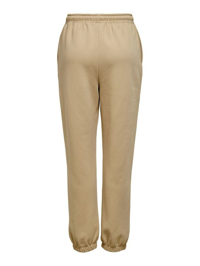 Штани ONLFEEL LIFE NEW PANT NOOS SWT 15243747-Humus ONLY L/34 Бежевий 15243747-Humus