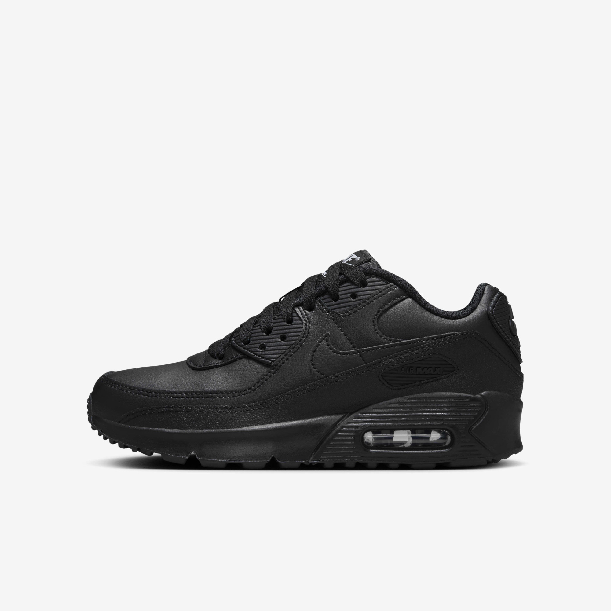 Кросівки дитячі Nike Air Max 90 Black HF6358-001